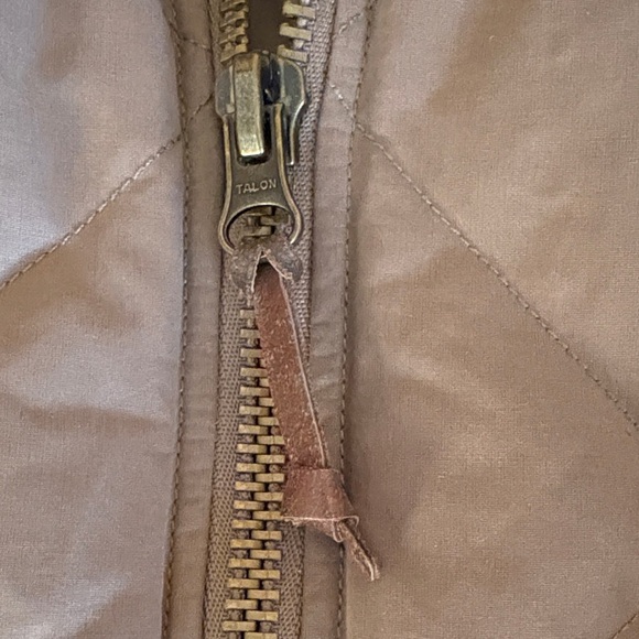 BNWOT Eddie Bauer 1936 Skyliner Model  Quilted Jacket Down - Picture 3 of 13